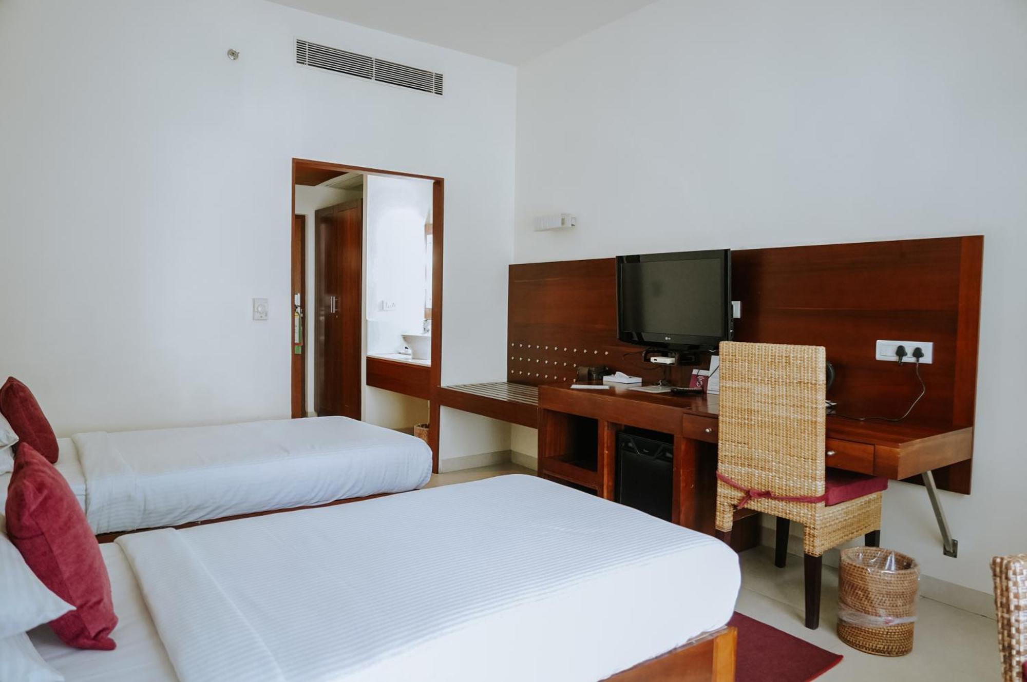 Hotel Devaragam By K P Namboodiri'S Guruvāyūr Εξωτερικό φωτογραφία