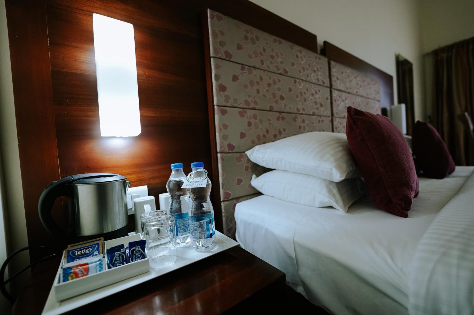 Hotel Devaragam By K P Namboodiri'S Guruvāyūr Εξωτερικό φωτογραφία