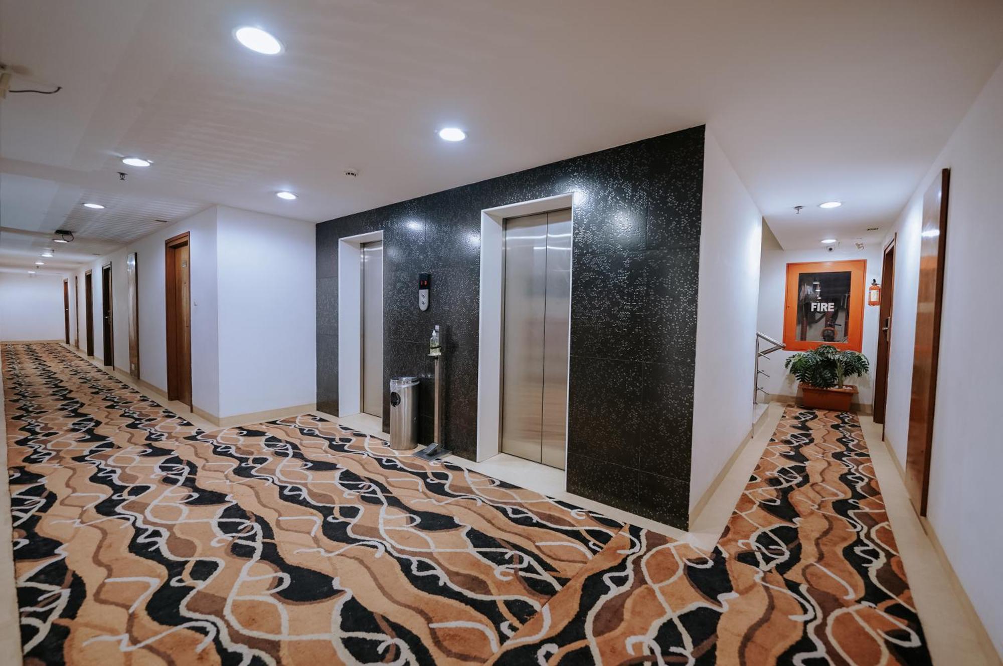 Hotel Devaragam By K P Namboodiri'S Guruvāyūr Εξωτερικό φωτογραφία