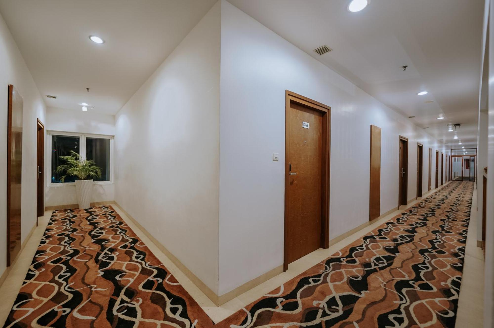 Hotel Devaragam By K P Namboodiri'S Guruvāyūr Εξωτερικό φωτογραφία