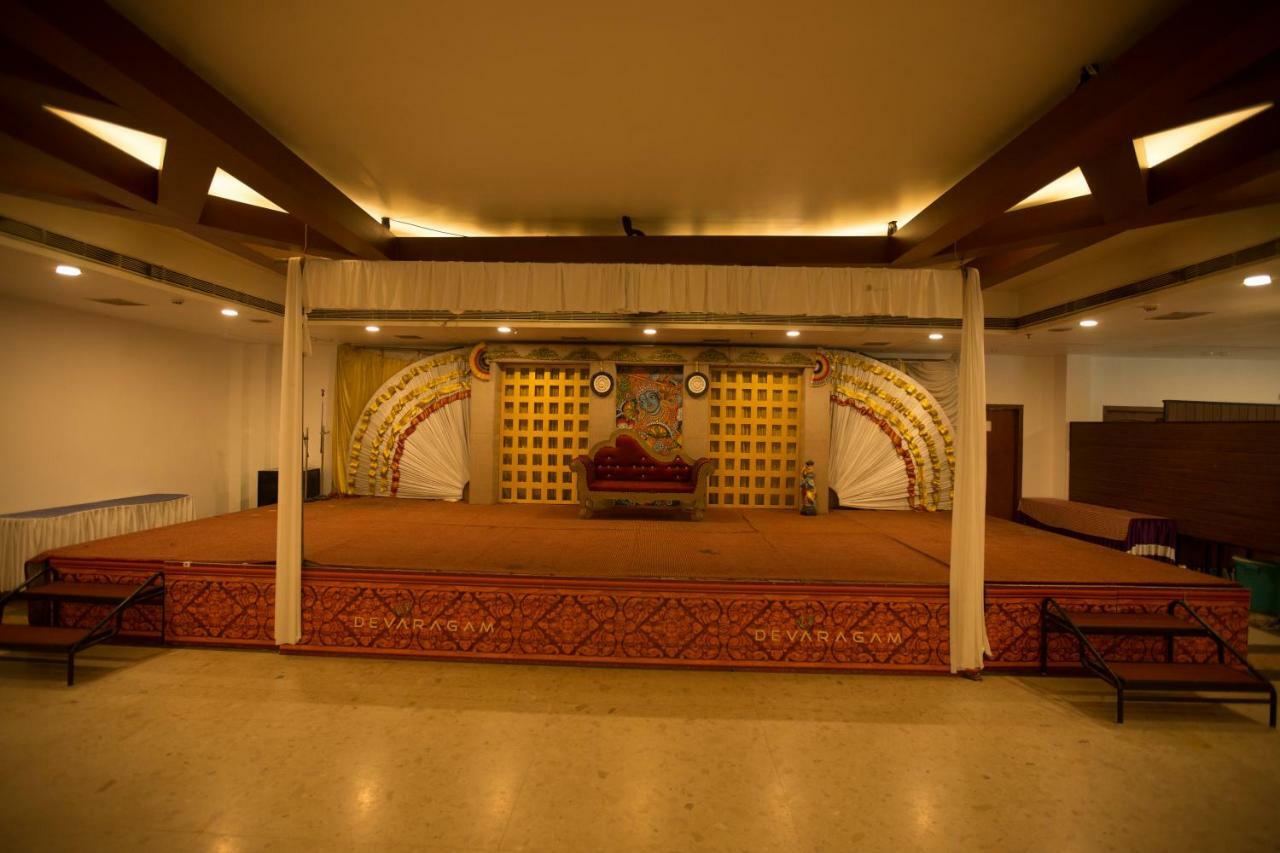 Hotel Devaragam By K P Namboodiri'S Guruvāyūr Εξωτερικό φωτογραφία